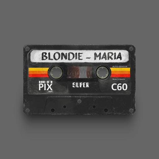 08740 - Blondie - Maria